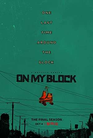 On My Block (2018 ) StreamM4u M4ufree