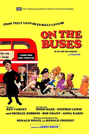 On the Buses (1971) M4ufree