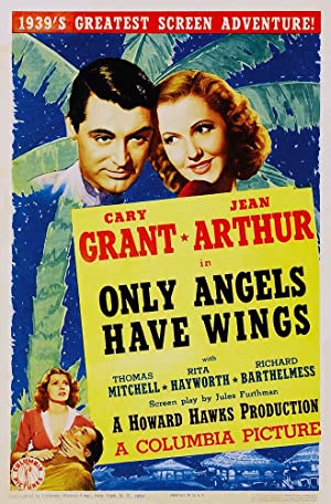 Only Angels Have Wings (1939) M4ufree