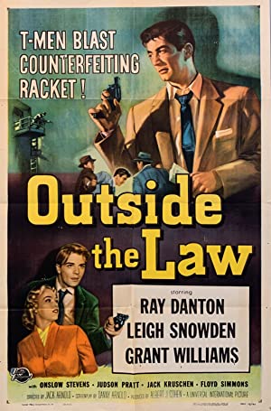 Outside the Law (1956) M4ufree