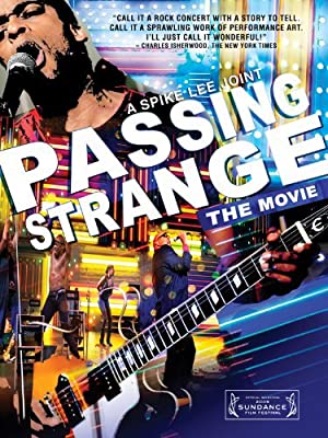Passing Strange (2009) M4ufree