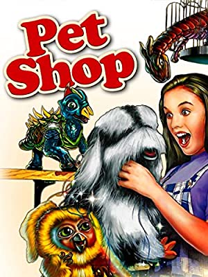 Pet Shop (1994) M4ufree