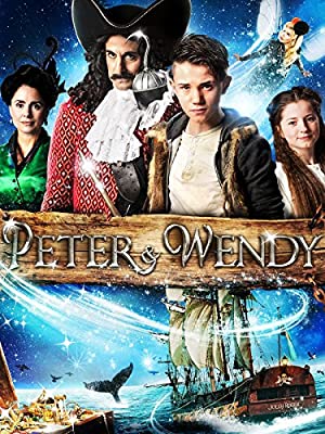 Peter and Wendy (2015) M4ufree