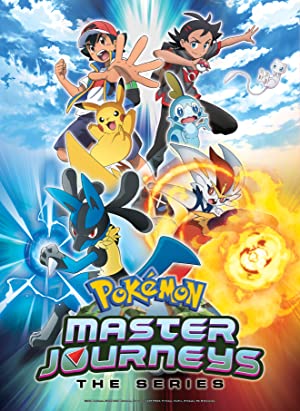Pokemon Master Journeys (2021-) StreamM4u M4ufree