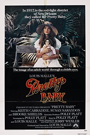 Pretty Baby (1978) M4ufree