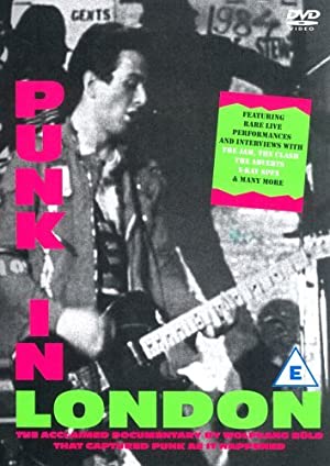 Punk in London (1977) M4ufree