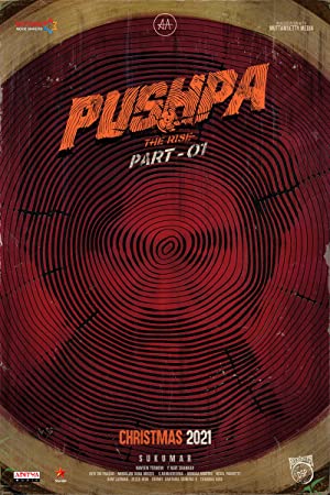 Pushpa The Rise Part 1 (2021) M4ufree