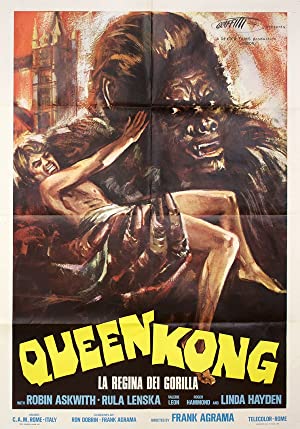 Queen Kong (1976) M4ufree