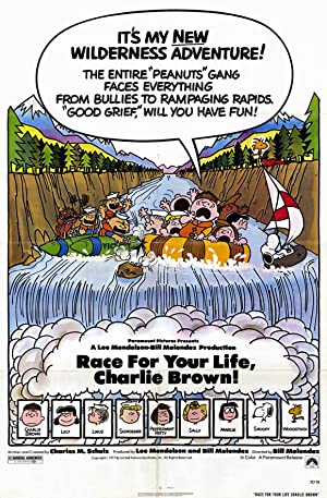 Race for Your Life, Charlie Brown (1977) M4ufree