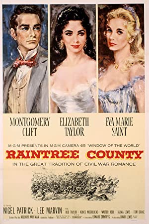 Raintree County (1957) M4ufree