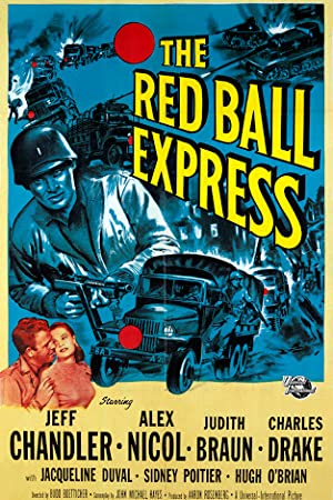 Red Ball Express (1952) M4ufree