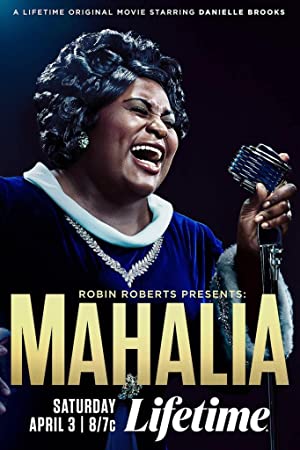 Robin Roberts Presents Mahalia (2021) M4ufree
