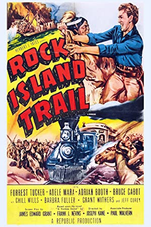 Rock Island Trail (1950) M4ufree
