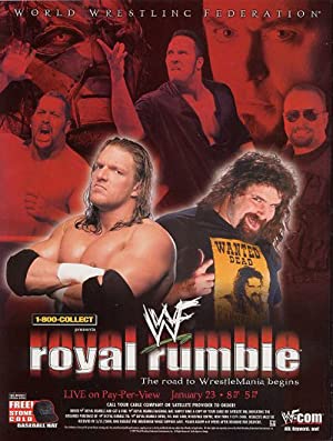Royal Rumble (2000) M4ufree