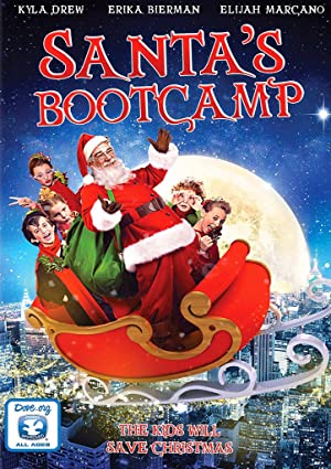 Santas Boot Camp (2016) M4ufree