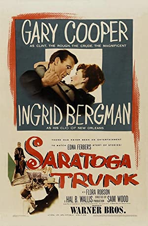 Saratoga Trunk (1945) M4ufree