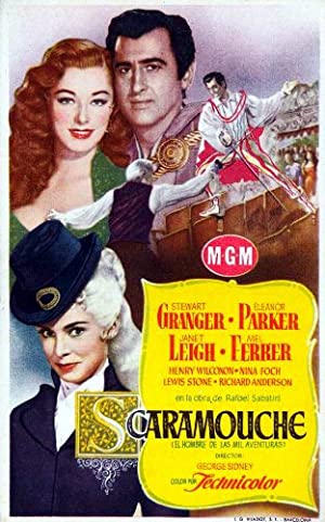 Scaramouche (1952) M4ufree