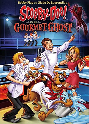 ScoobyDoo! and the Gourmet Ghost (2018) M4ufree