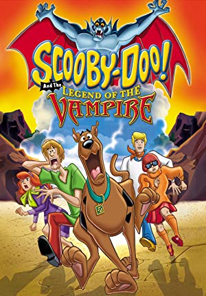 ScoobyDoo and the Legend of the Vampire (2003) M4ufree
