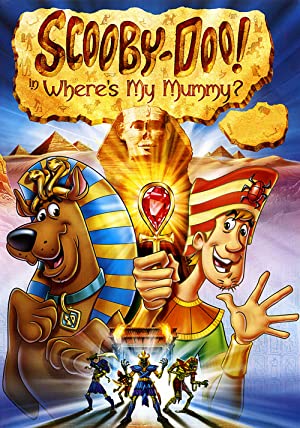 ScoobyDoo in Wheres My Mummy? (2005) M4ufree