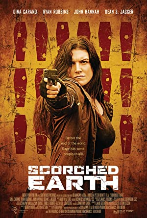 Scorched Earth (2018) M4ufree