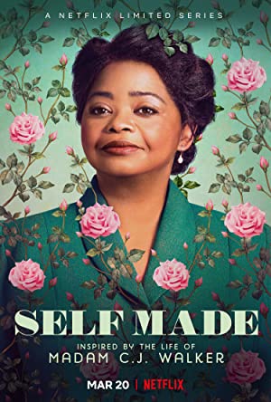 Self Made Inspired by the Life of Madam C J Walker (2020) StreamM4u M4ufree