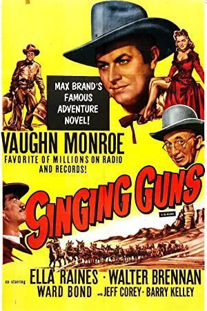 Singing Guns (1950) M4ufree