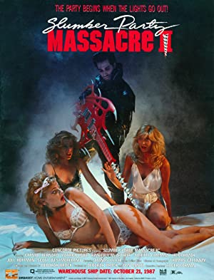 Slumber Party Massacre II (1987) M4ufree