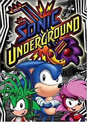 Sonic Underground (19992000) StreamM4u M4ufree