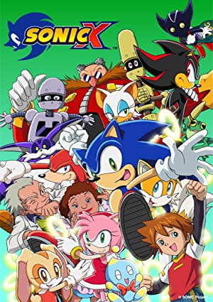 Sonic X (20032006) StreamM4u M4ufree