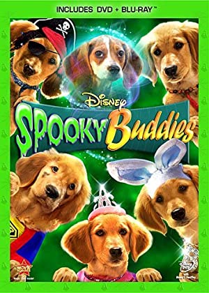 Spooky Buddies (2011) M4ufree