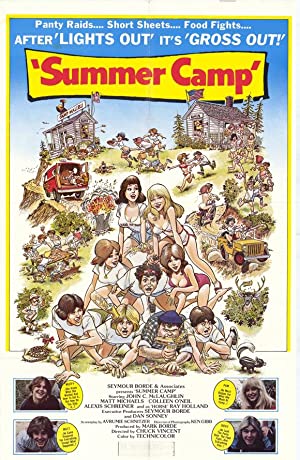 Summer Camp (1979) M4ufree