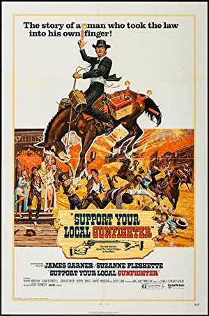 Support Your Local Gunfighter (1971) M4ufree