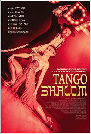 Tango Shalom (2021) M4ufree