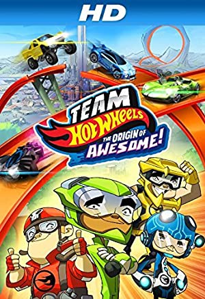 Team Hot Wheels: The Origin of Awesome! (2014) M4ufree