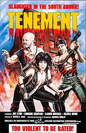Tenement (1985) M4ufree