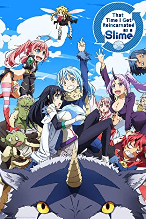 That Time I Got Reincarnated as a Slime (2018 ) M4ufree