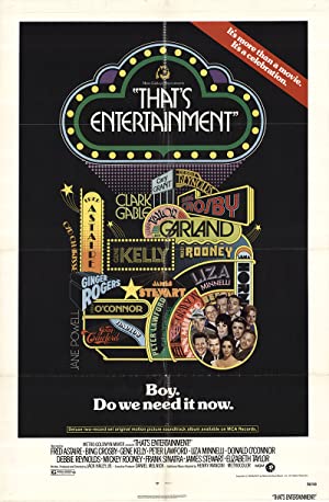 Thats Entertainment (1974) M4ufree