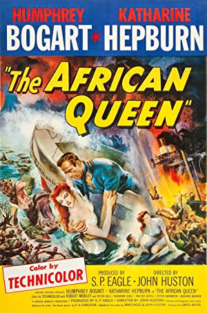 The African Queen (1951) M4ufree