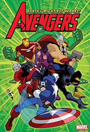 The Avengers: Earths Mightiest Heroes (20102012) StreamM4u M4ufree