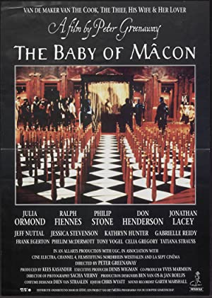 The Baby of Mâcon (1993) M4ufree