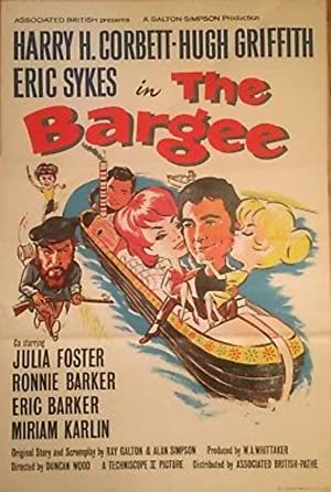 The Bargee (1964) M4ufree