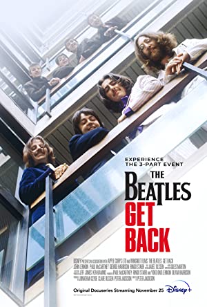 The Beatles Get Back (2021) StreamM4u M4ufree