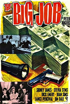 The Big Job (1965) M4ufree