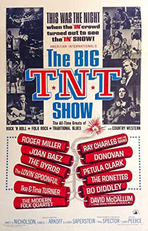 The Big T.N.T. Show (1966) M4ufree