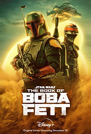 The Book of Boba Fett (2021-) StreamM4u M4ufree
