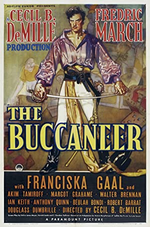 The Buccaneer (1938) M4ufree