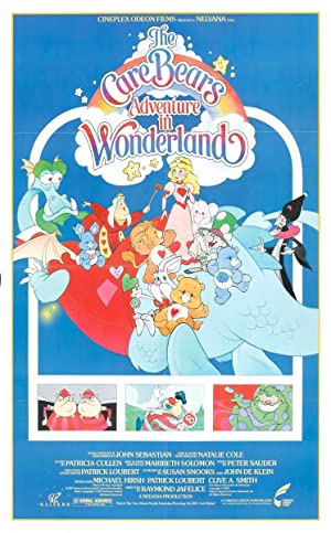 The Care Bears Adventure in Wonderland (1987) M4ufree