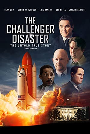 The Challenger Disaster (2019) M4ufree