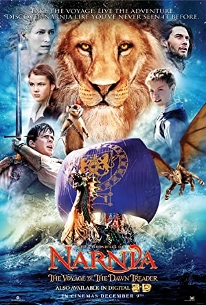 The Chronicles of Narnia: The Voyage of the Dawn Treader (2010) M4ufree